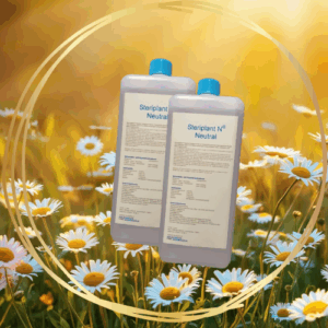 Steriplant N® neutral 2x 1-Liter