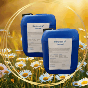 2x Steriplant N® Neutral 5 Liter