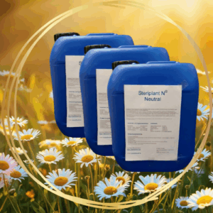 3x Steriplant N® Neutral 5 Liter