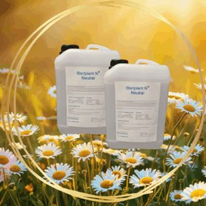 2x Steriplant N® Neutral 3 Liter